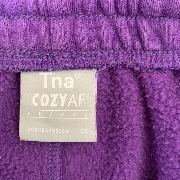 Cozy fleece aritzia - Picture 3 of 3